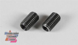 6498/3#Gewindeeinsatz M8/M6, 2 St.