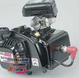 7300/09# FG Zenoah-Motor G230RC/04