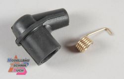 7328/02# Z�ndkerzenstecker, 1St.