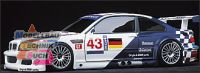 8170#Team-Aufkleber BMW M3 GTR, Set