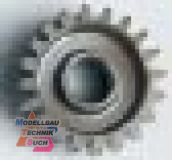 7430/20# Alu-Zahnrad harteloxiert 20 Z�hne, 1St.