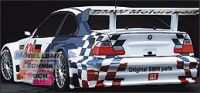 8169# Spoiler-Set BMW M3 GTR