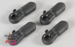 10027/07#Kugelgelenk 10mm M7 verl�ngert, 4St.