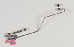 10019/01#Gasgest�nge-Set F1, Zenoah