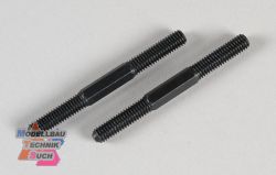 10026# Querlenkergewindestange li./re.64mm,2St.