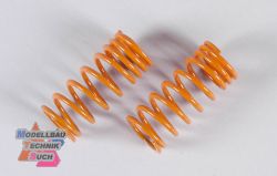 10191# D�mpfer-Druckf.F1,progr.2,2x48 orange, 2St.