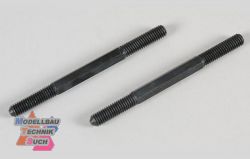 10021# Gewindestange Push-Rod 80mm, 2St.