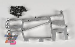 10473# Alu-Vorderachstr�ger f�r F1 - 1St.