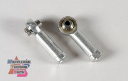 10436# Stahl-Kugelgelenk F1 �5/M7 rechts, 2St.