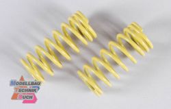 10192#D�mpfer-Druckf.F1,progr.2,3x48 gelb,1St.