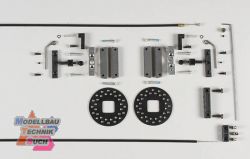 10451#Scheibenbremse hinten F1, Set