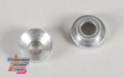 10466/07#Befestigungsscheibe 11,4x8x5mm - 2St.