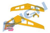 HS101806#H�hen- und Seitenleitwerk gelb