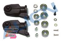 HS1070# Hauptrotor-Blatthalter-Set