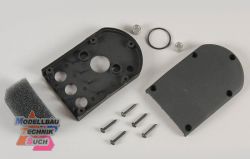 9043#Luftfilter G230/G260 kompl.