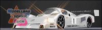 9055#Karosserie Mercedes C-291 - 1St.