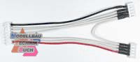 4023XH#Equalizer Adapterkabel 2x3S XH-EHR