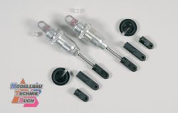 66293#Alu-Sto�d�mpfer 08 kurz,4mm, 2St.