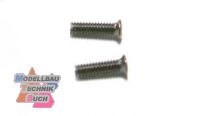 801112#Senkkopfschraube M 2 x 7 (10)
