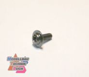 801107#Scheibenschraube M 2 x 4 (10)