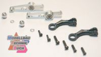 801082#Pitchkompensator Steuerarm Set, Alu (2)