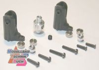 803073#Heckblatthalter Set, Kunststoff