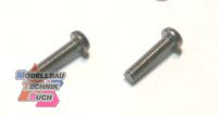 801106#Kreuzschlitzschraube M 2 x 3 (10)