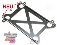 802088#Landegestellhalter mit Muttern