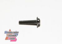 801109#Scheibenschraube M 2 x 10 (10)