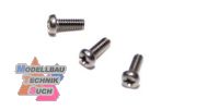 801100#Kreuzschlitzschraube M 2 x 5 (10)