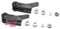 803056#Blatthalter Set, Kunststoff