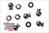 W0154#Kugeln#6,8mm mit Bund