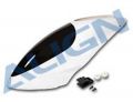 HN6035#KABINE T-REX 600 GFK NITRO WEISS+D