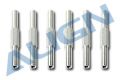 HN6018#Sechskantbolzen Aluminium