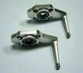 PV0385#Alu Rotorblatt Anlenkung (Raptor 60/90)