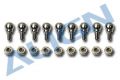 HN6052#Linkage Ball-A Hardware Bag