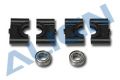H50050#LagerhalterLAGERBOCK-SET+KUGELLAGER