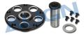 HN6064BA#Freilauf Set - schwarz