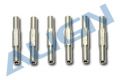 H60032#Sechskantbolzen Alu