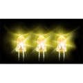 Hyperhelle 5mm LED gelb 10000mcd 20� 5mm 2.0V