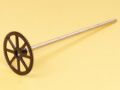 6601911#�u�ere Welle mit Zahnrad
