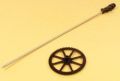 6601910#Innere Welle mit Zahnrad