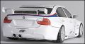 8147#Spoilerset BMW 320si WTCC