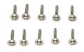 F1121#Servobef.Schrauben 10Stk