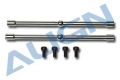 H60153#Steuerbrueckenstangen AluT-Rex600N