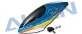 HN6079#Haube Blau