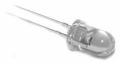 LED 5mm wei� blitzend