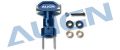 H6000484#Rotorkopfzentralst�ck ,Alu, Blau