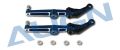 HN609284#Mixer Hebel Blau