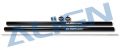 HN6090#Heckrohr Schwarz